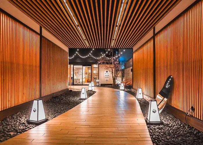 Hotel Imagine Kyoto