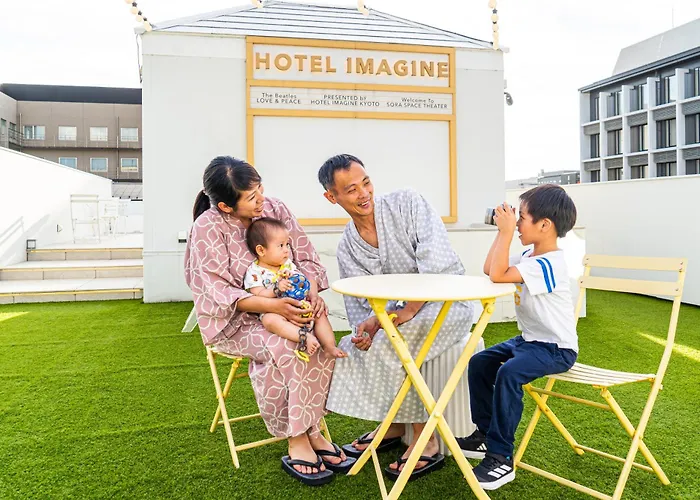 Hotel Imagine Kyoto