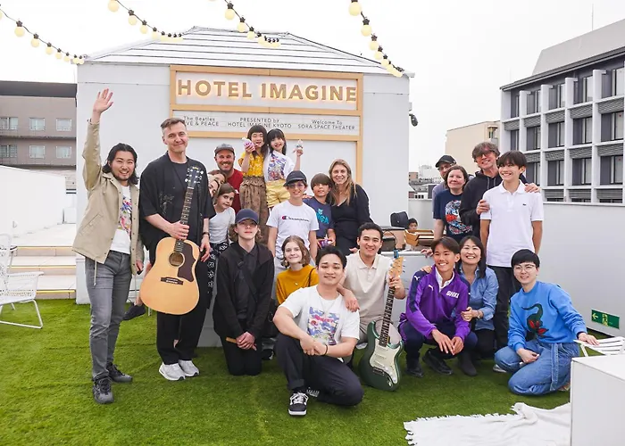 Hotel Imagine Kyoto