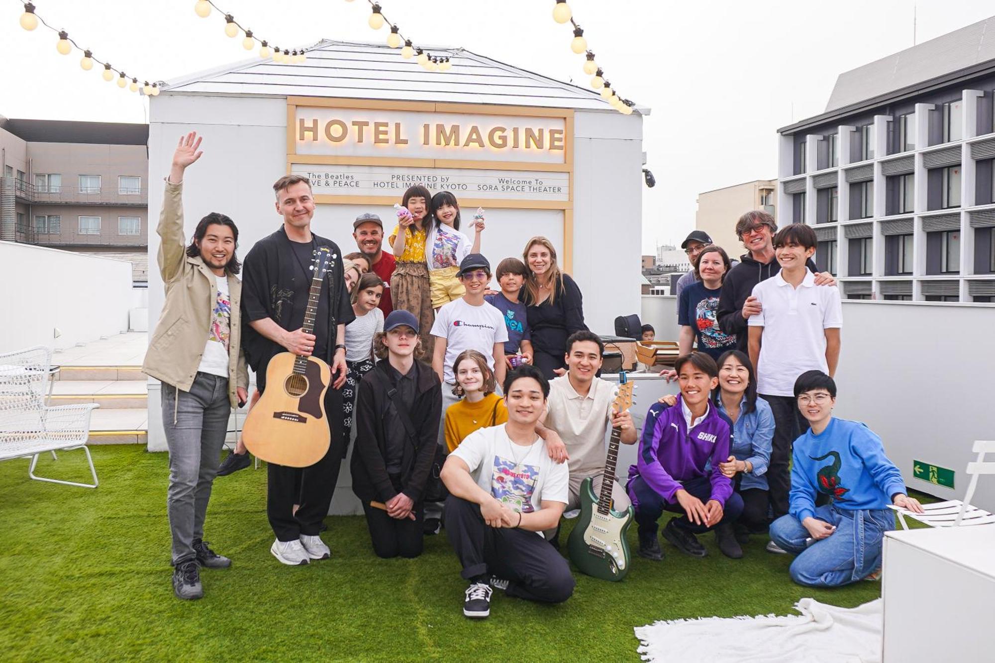Hotel Imagine 4*